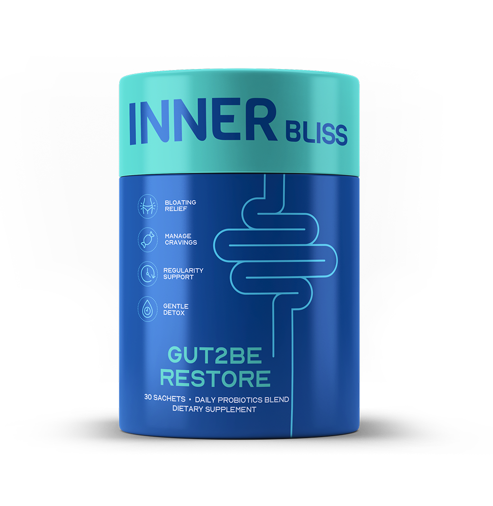 GUT2BE | Complete Makeover