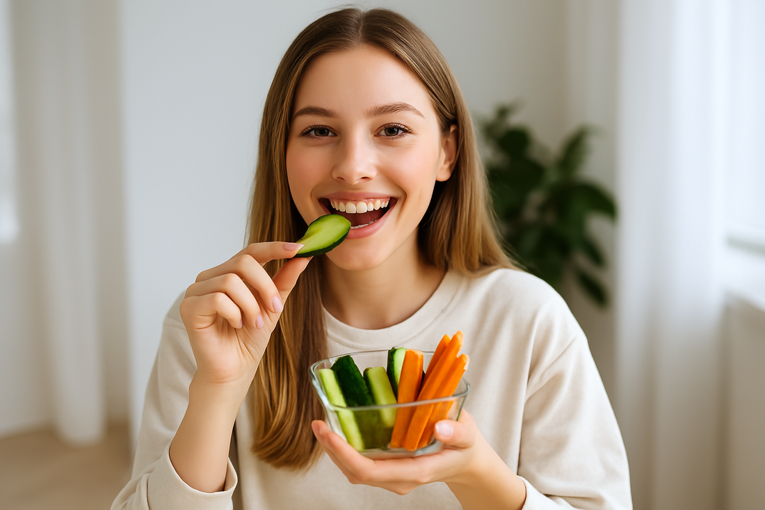 Healthy Snack Alternatives Your Gut Will Love