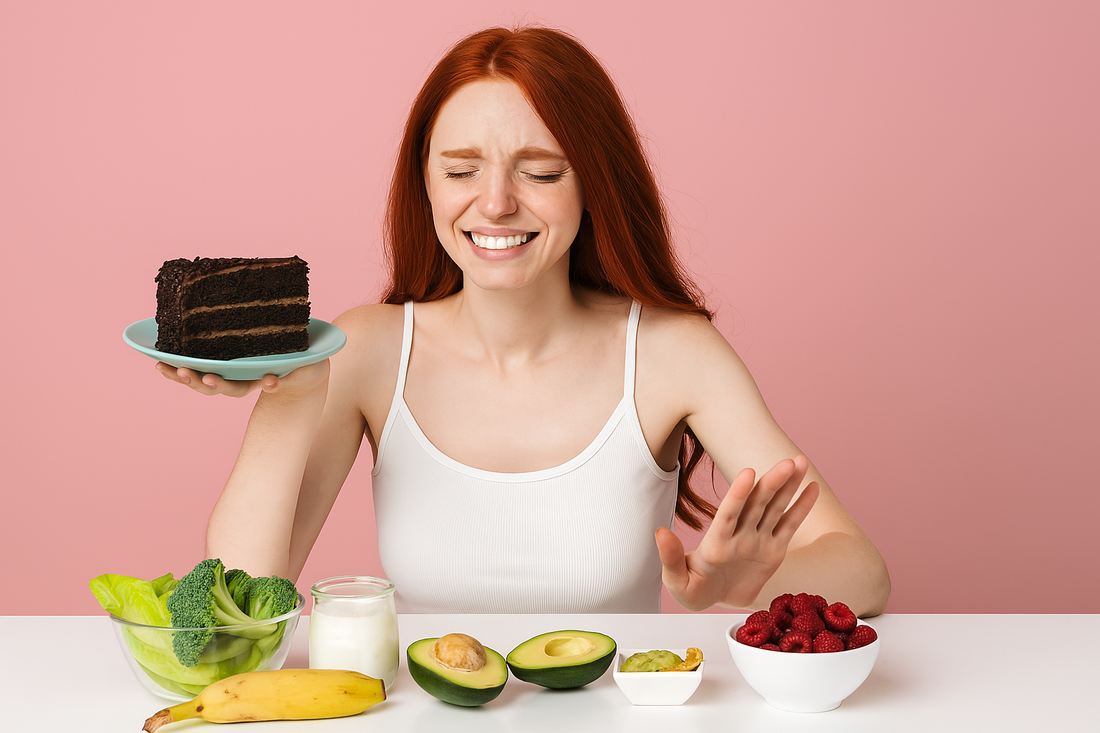 Healthy Alternatives to Sugary Foods Guide