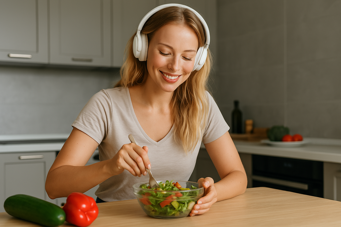 Healthy food choices for a 30-day no-sugar challenge