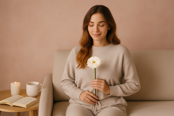 Healthy Private Parts Flora Checklist