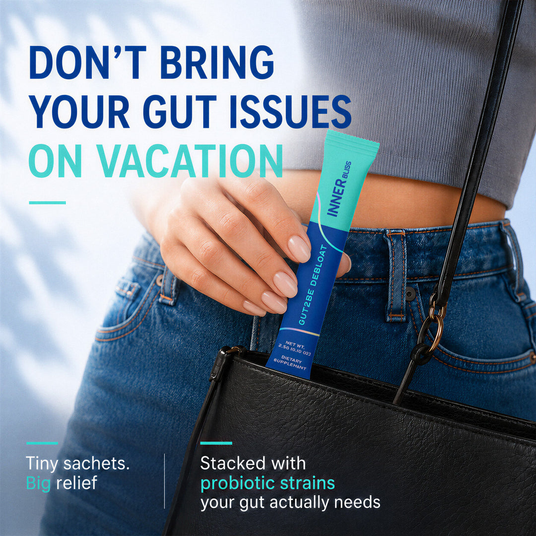 GUT2BE | Complete Makeover