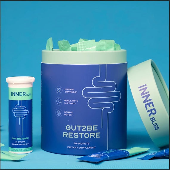 GUT2BE | Complete Makeover