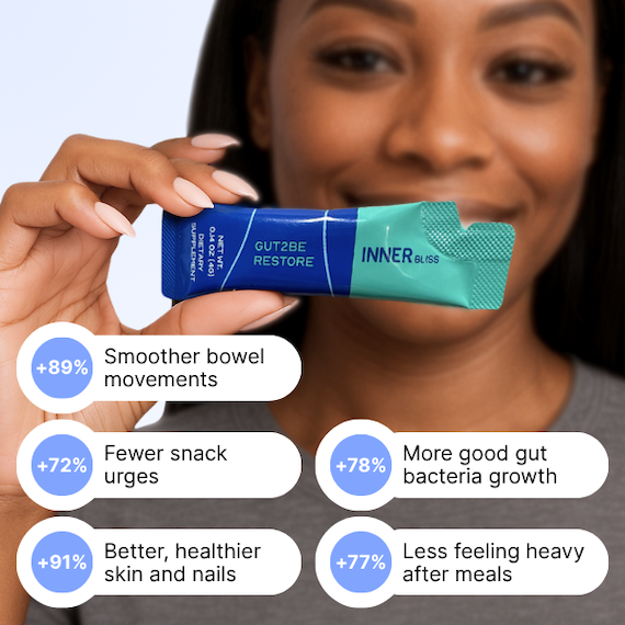 GUT2BE | Complete Makeover