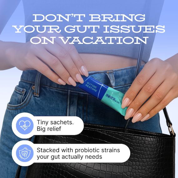 GUT2BE | Complete Makeover